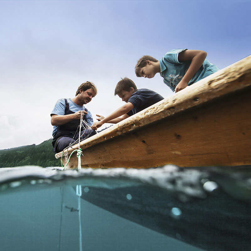 © Sam Strauss / Kärnten Werbung