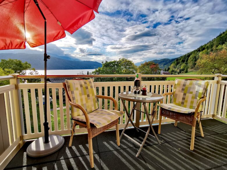 Balkon2 FeWo 1. Stock