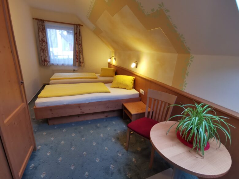 Schlafzimmer2 FeWo 1. Stock